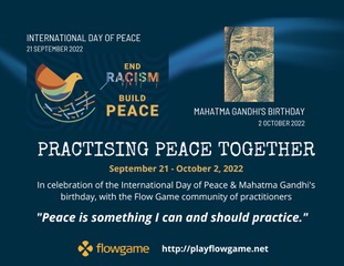 Practising Peace Together