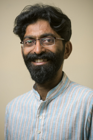Arvind Shivakumar
